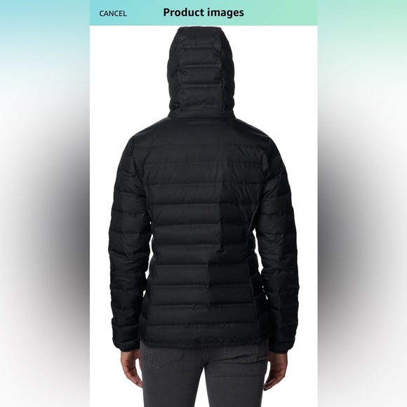 Women's water resistant thermal jacket size
S (new) - Picture 8 of 9